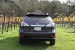 Lexus RX350 2010 года